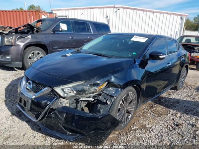 1N4AA6AP1GC440713 Nissan Maxima 3.5 Platinum
