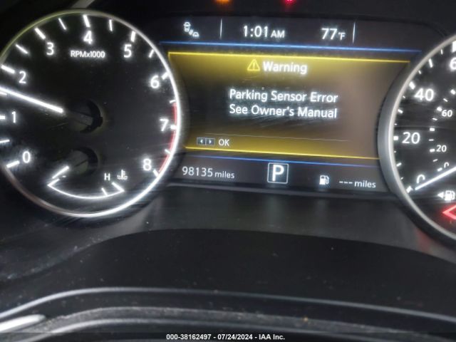 1N4AA6AP1GC440713 Nissan Maxima 3.5 Platinum