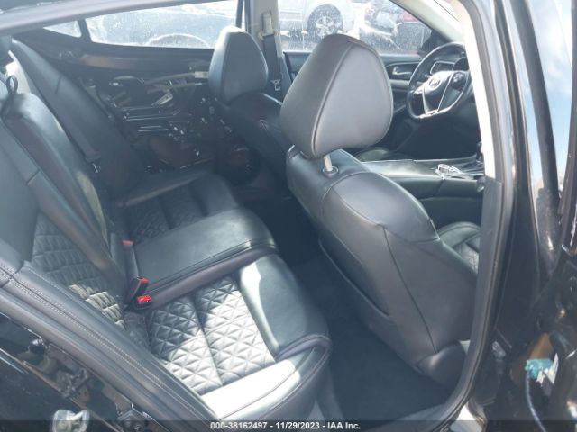 1N4AA6AP1GC440713 Nissan Maxima 3.5 Platinum