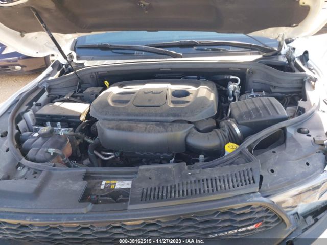 1C4RDHDGXMC609165 Dodge Durango Gt Rwd