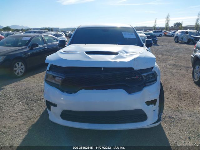 1C4RDHDGXMC609165 Dodge Durango Gt Rwd