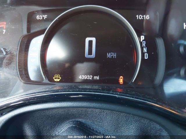 1C4RDHDGXMC609165 Dodge Durango Gt Rwd