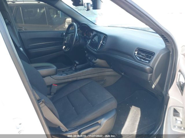 1C4RDHDGXMC609165 Dodge Durango Gt Rwd