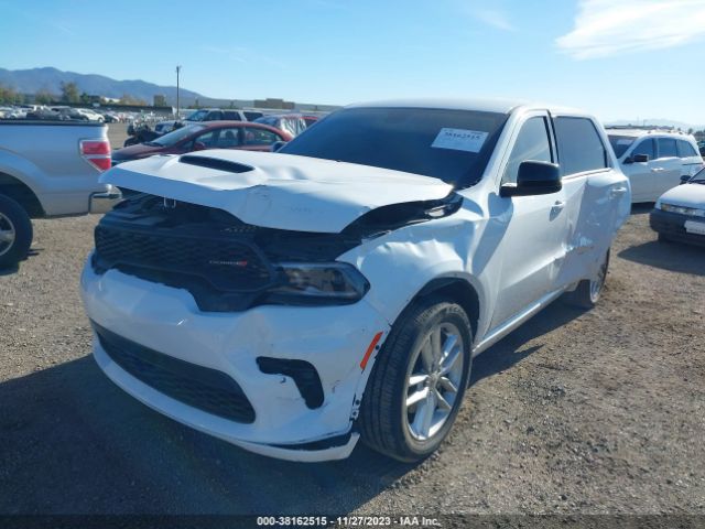 1C4RDHDGXMC609165 Dodge Durango Gt Rwd