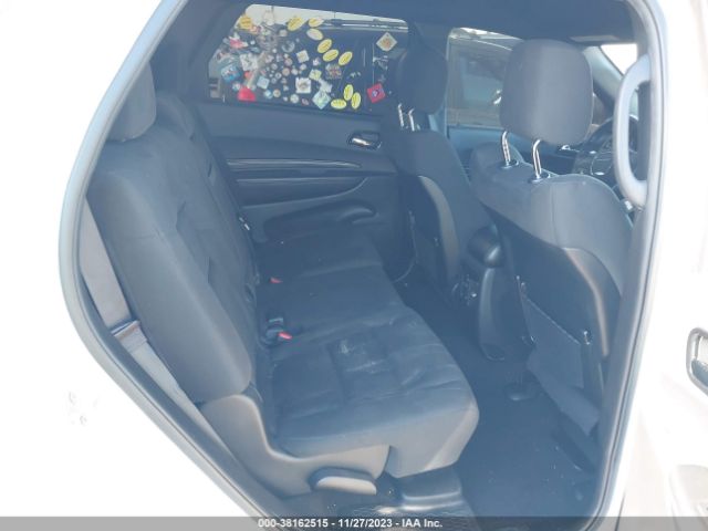 1C4RDHDGXMC609165 Dodge Durango Gt Rwd