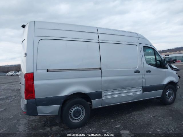 W1W4DBHY4MT054230 Mercedes-Benz Sprinter 2500 Standard Roof I4 Diesel