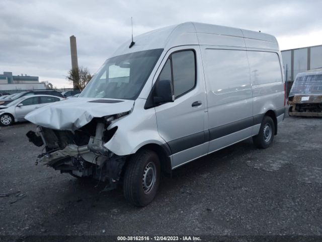 W1W4DBHY4MT054230 Mercedes-Benz Sprinter 2500 Standard Roof I4 Diesel