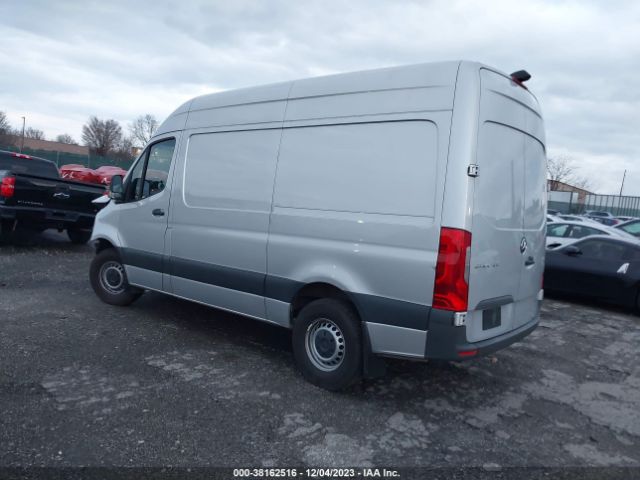 W1W4DBHY4MT054230 Mercedes-Benz Sprinter 2500 Standard Roof I4 Diesel