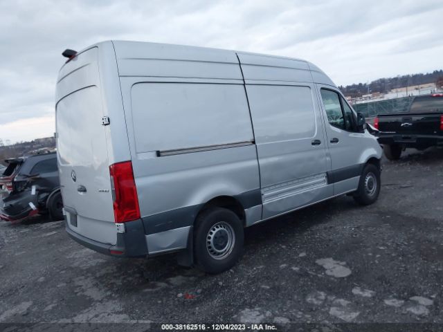 W1W4DBHY4MT054230 Mercedes-Benz Sprinter 2500 Standard Roof I4 Diesel