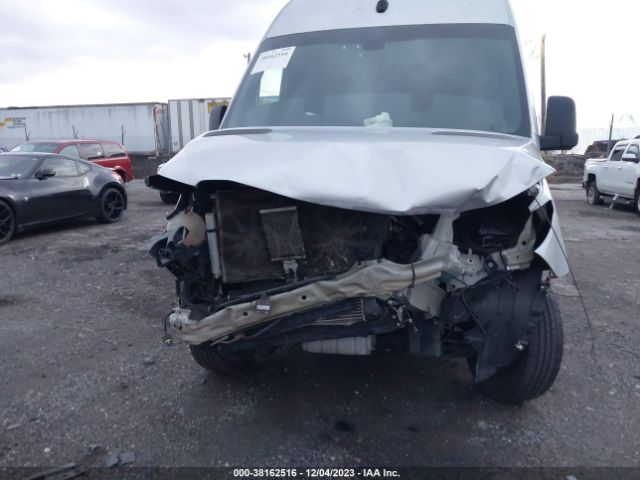 W1W4DBHY4MT054230 Mercedes-Benz Sprinter 2500 Standard Roof I4 Diesel