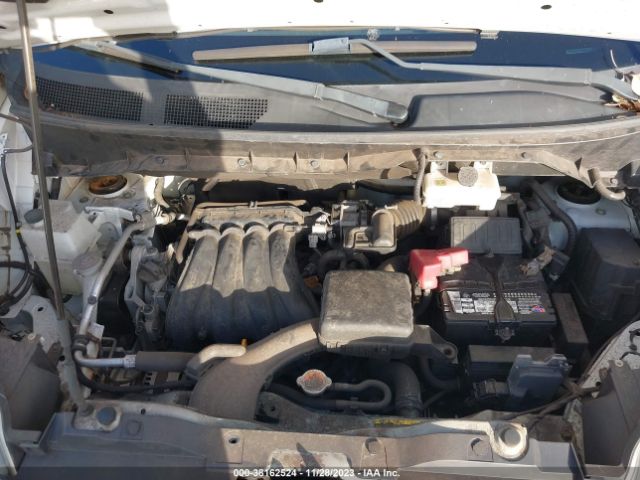 3N6CM0KN2FK713782 Nissan NV200 SV