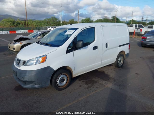 3N6CM0KN2FK713782 Nissan NV200 SV