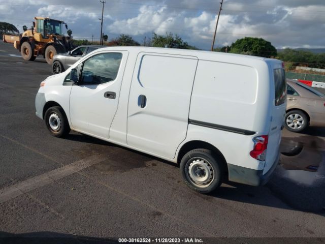 3N6CM0KN2FK713782 Nissan NV200 SV