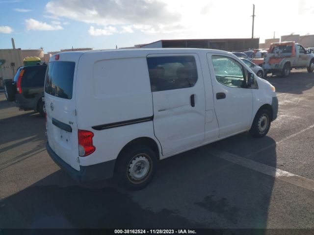 3N6CM0KN2FK713782 Nissan NV200 SV