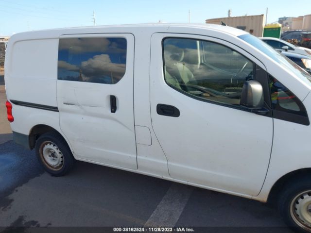 3N6CM0KN2FK713782 Nissan NV200 SV