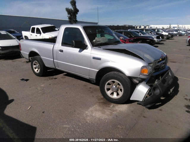 2010 FORD RANGER XLT VIN: 1FTKR1AD4APA01554