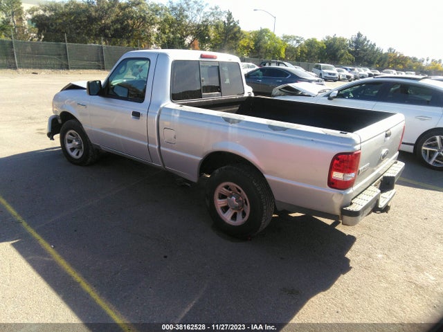 2010 FORD RANGER XLT VIN: 1FTKR1AD4APA01554