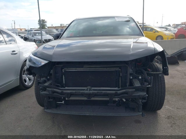 WA1AUCF3XM1142958 Audi Q3 Premium 40 Tfsi Quattro Tiptronic
