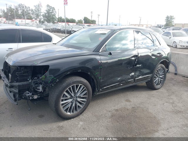 WA1AUCF3XM1142958 Audi Q3 Premium 40 Tfsi Quattro Tiptronic