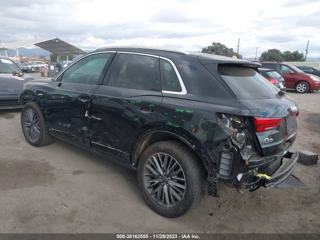 WA1AUCF3XM1142958 Audi Q3 Premium 40 Tfsi Quattro Tiptronic