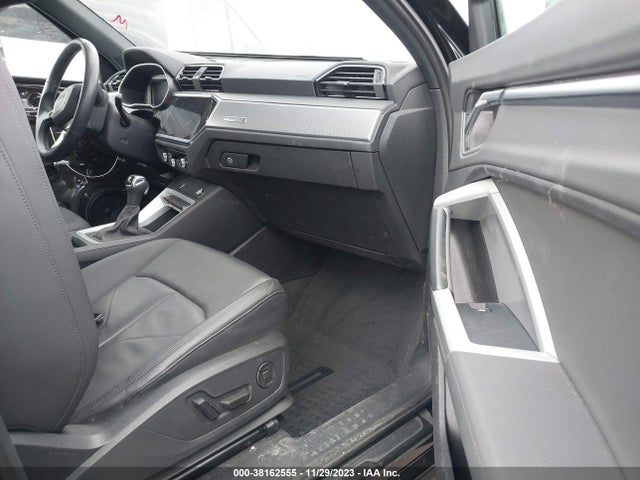 WA1AUCF3XM1142958 Audi Q3 Premium 40 Tfsi Quattro Tiptronic