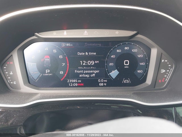 WA1AUCF3XM1142958 Audi Q3 Premium 40 Tfsi Quattro Tiptronic
