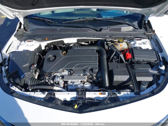 Chevrolet MALIBU LS 2019 1G1ZC5STXKF199456 Image 10