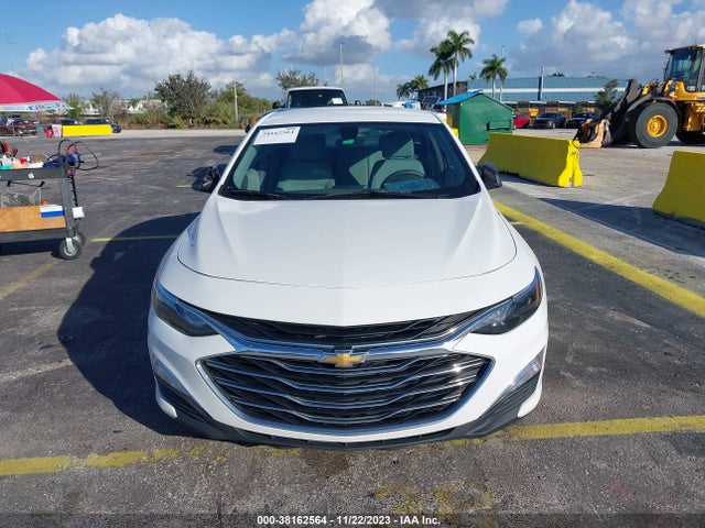 2019 CHEVROLET MALIBU LS VIN: 1G1ZC5STXKF199456