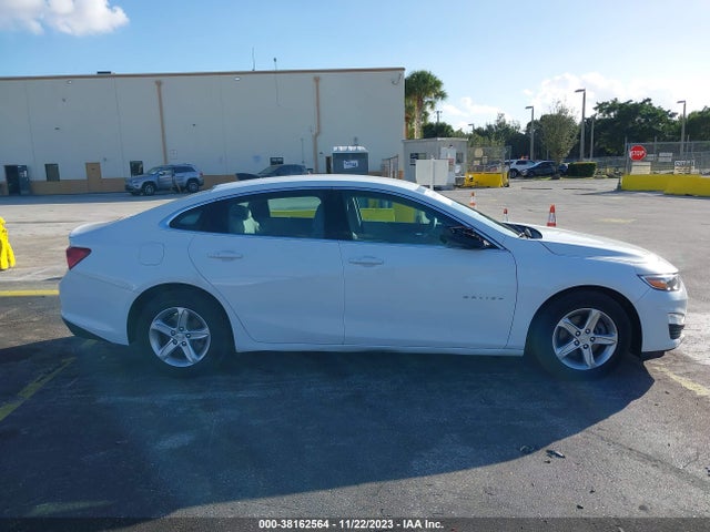 Chevrolet MALIBU LS 2019 1G1ZC5STXKF199456 Image 13