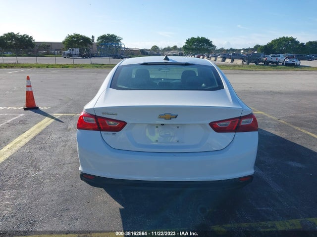 2019 CHEVROLET MALIBU LS VIN: 1G1ZC5STXKF199456