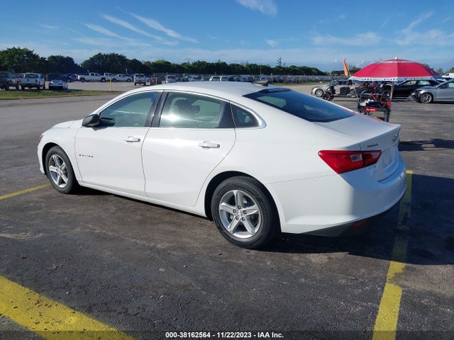Chevrolet MALIBU LS 2019 1G1ZC5STXKF199456 Image 3