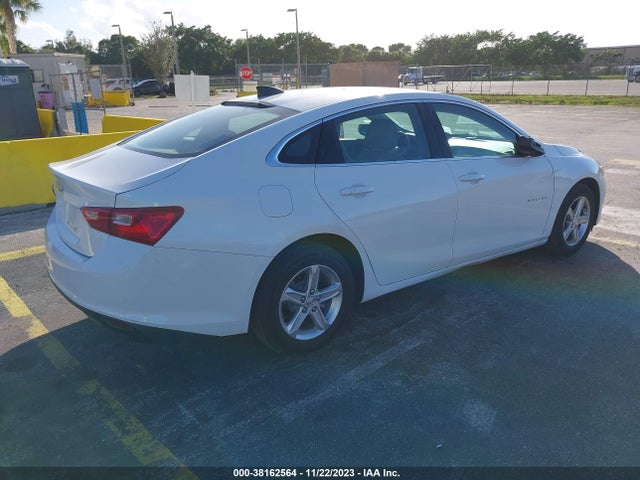Chevrolet MALIBU LS 2019 1G1ZC5STXKF199456 Image 4