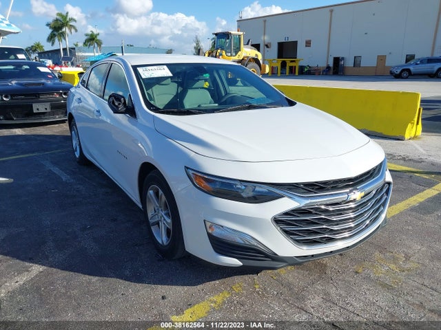 Chevrolet MALIBU LS 2019 1G1ZC5STXKF199456 Image 6