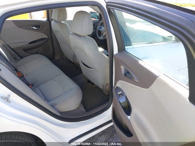 2019 CHEVROLET MALIBU LS VIN: 1G1ZC5STXKF199456