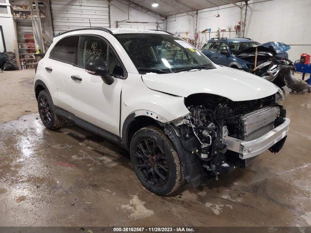 2019 FIAT 500X ZFBNFYB13KP799701 Photo 0