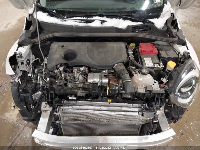 2019 FIAT 500X ZFBNFYB13KP799701 Photo 9