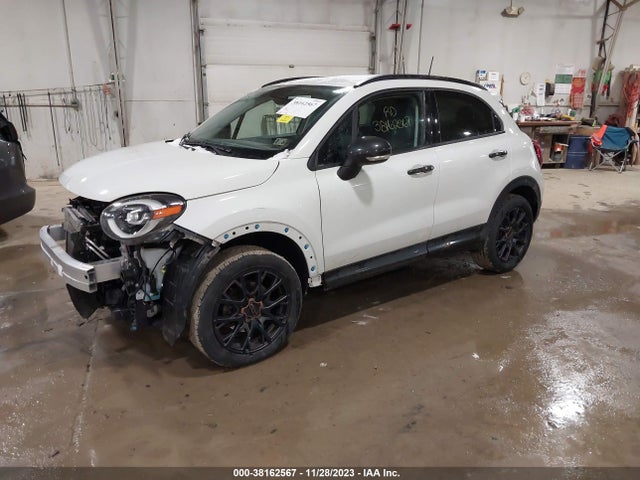 2019 FIAT 500X ZFBNFYB13KP799701 Photo 1