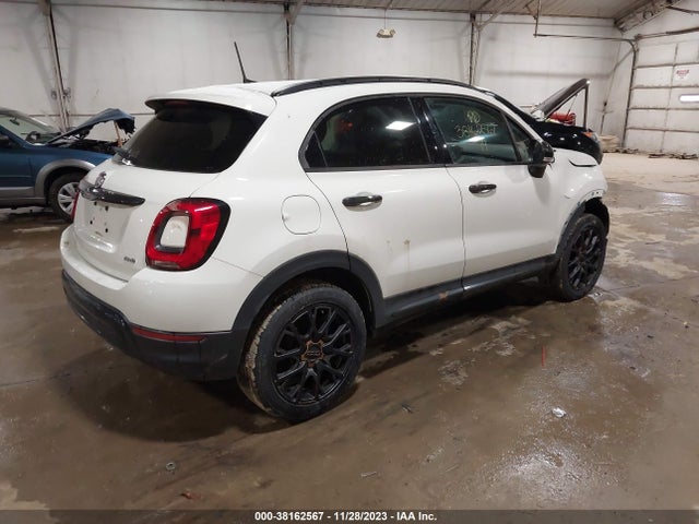 2019 FIAT 500X ZFBNFYB13KP799701 Photo 3