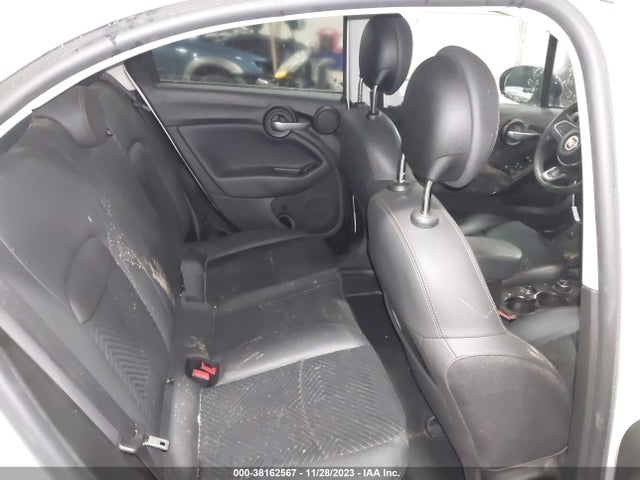 2019 FIAT 500X ZFBNFYB13KP799701 Photo 7