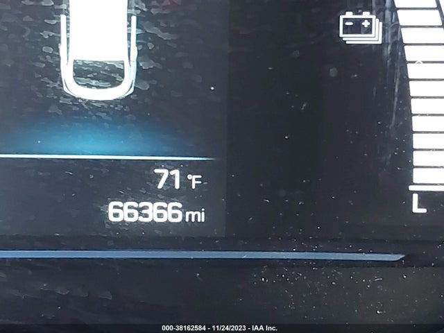 2018 HYUNDAI IONIQ HYBRID SEL VIN: KMHC75LC1JU084590