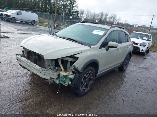 2015 SUBARU XV CROSSTREK 2.0I PREMIUM VIN: JF2GPACC4F8287120