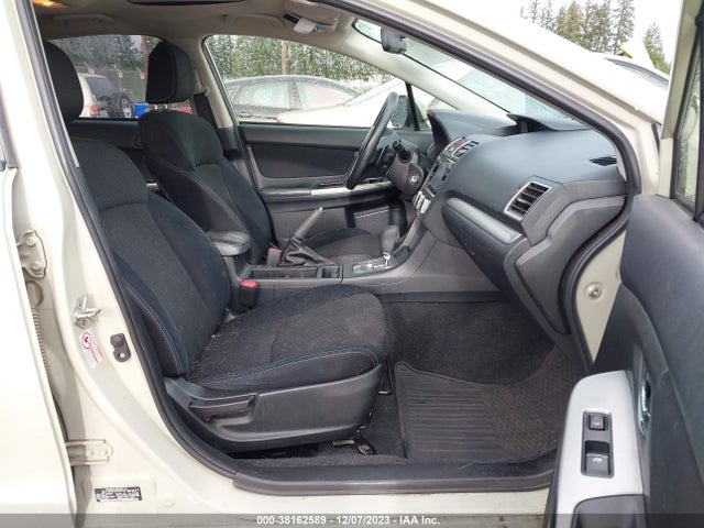 2015 SUBARU XV CROSSTREK 2.0I PREMIUM VIN: JF2GPACC4F8287120