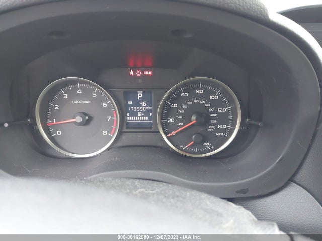 2015 SUBARU XV CROSSTREK 2.0I PREMIUM VIN: JF2GPACC4F8287120