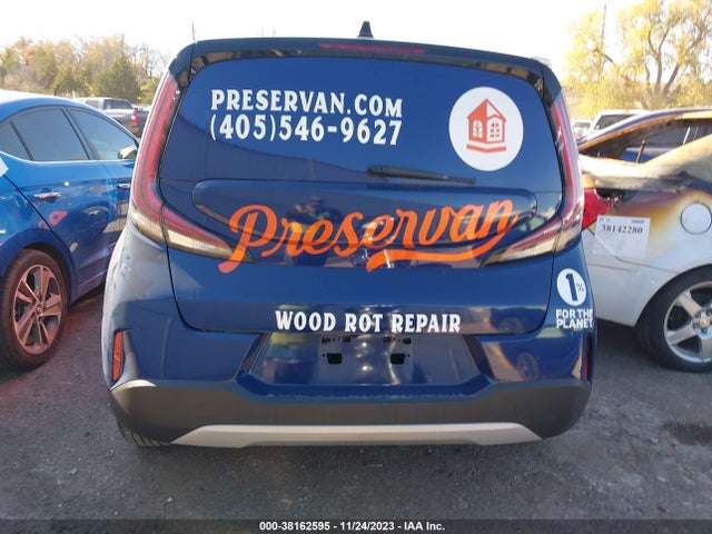 KIA SOUL LX 2023 KNDJ23AU0P7873542 Image 16