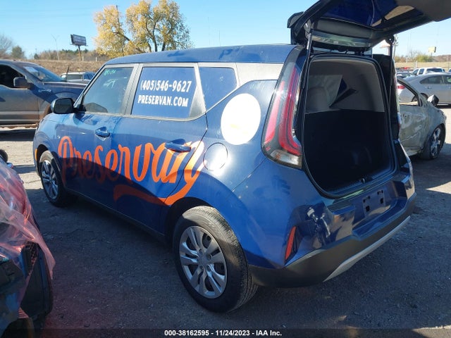 KIA SOUL LX 2023 KNDJ23AU0P7873542 Image 3