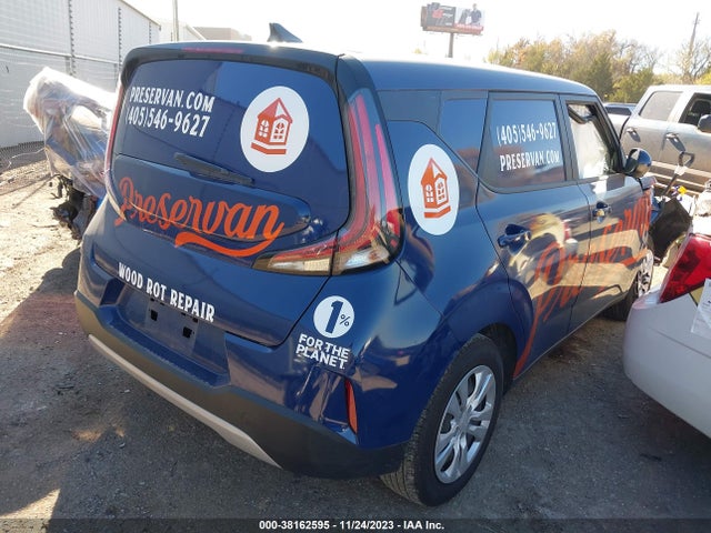 KIA SOUL LX 2023 KNDJ23AU0P7873542 Image 4