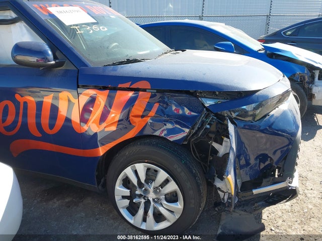KIA SOUL LX 2023 KNDJ23AU0P7873542 Image 6