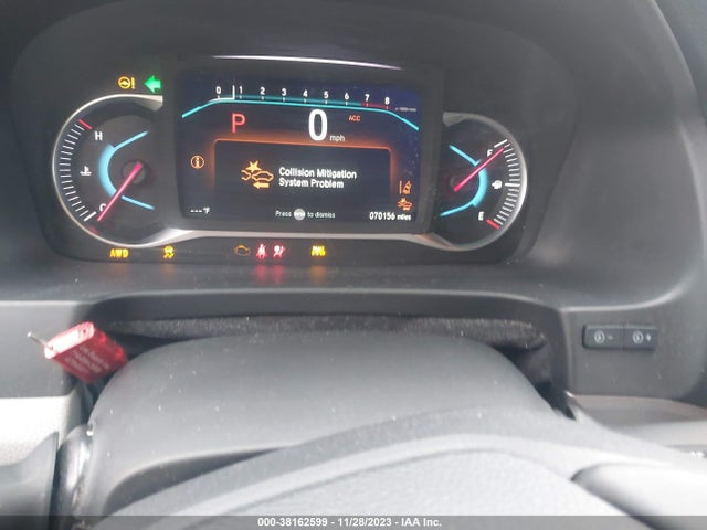 Honda Pilot Ex-l 2019 5FNYF6H52KB093581 Image 15