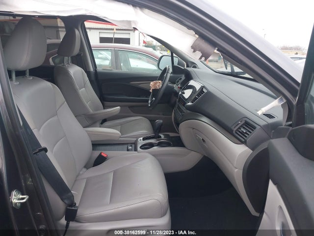 Honda Pilot Ex-l 2019 5FNYF6H52KB093581 Image 5