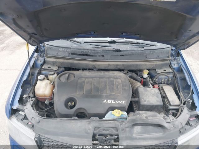 3C4PDDGG6FT601115 Dodge Journey Crossroad